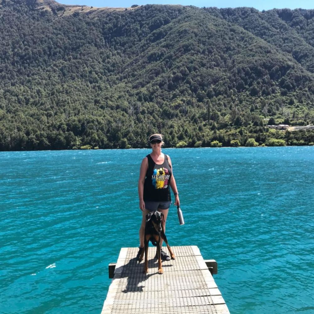 Meet your Posher, Sarah